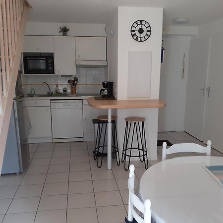 Appartamento Les Sens Du Veillon Talmont-Saint-Hilaire Esterno foto