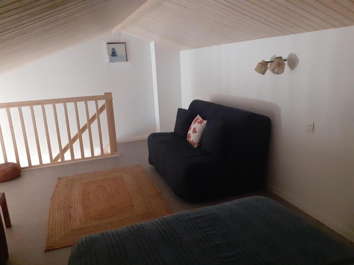 Appartamento Les Sens Du Veillon Talmont-Saint-Hilaire Esterno foto