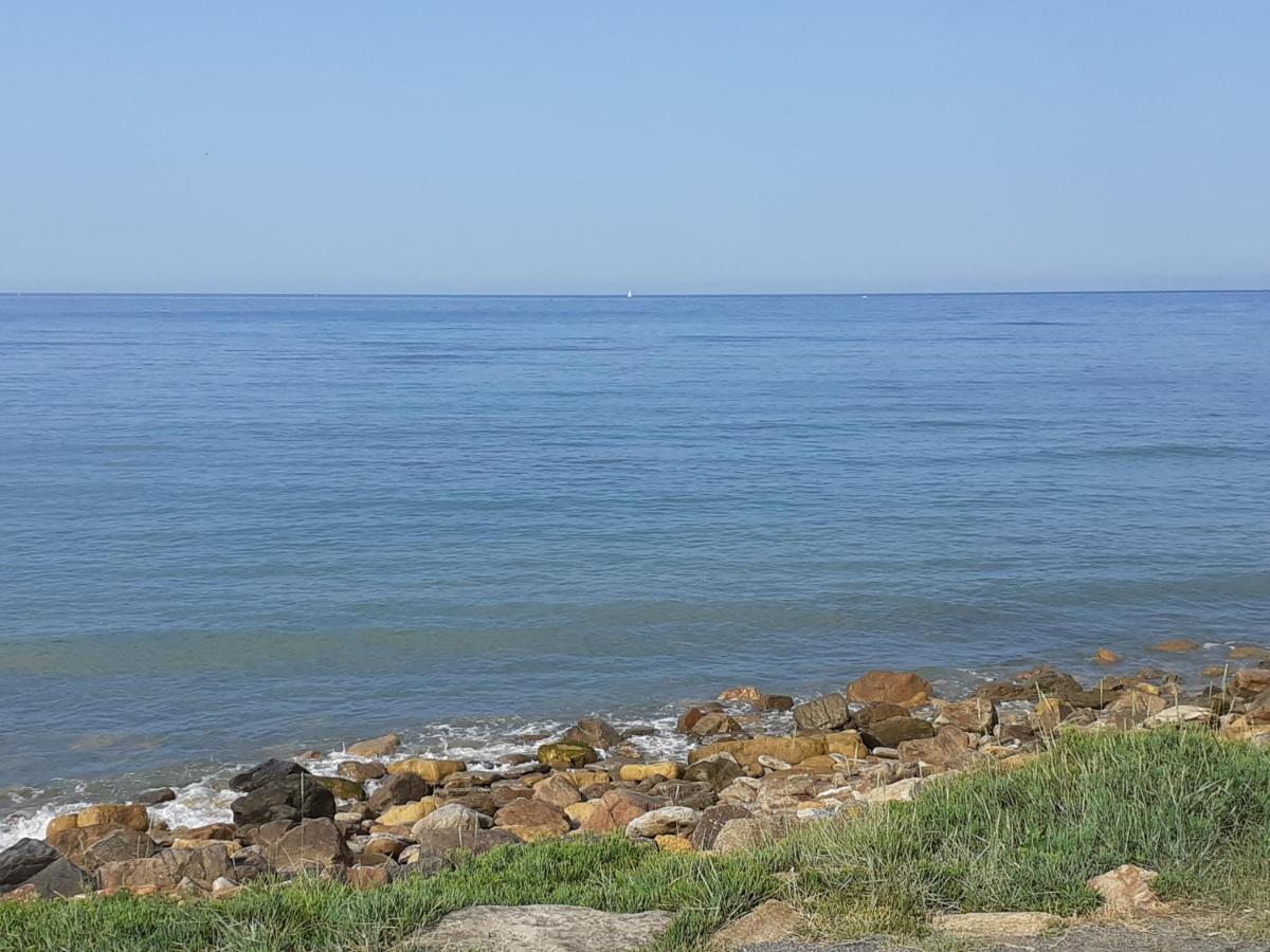 Appartamento Les Sens Du Veillon Talmont-Saint-Hilaire Esterno foto
