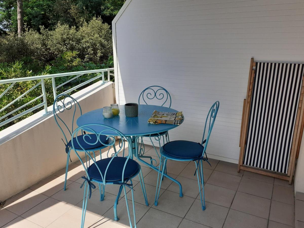 Appartamento Les Sens Du Veillon Talmont-Saint-Hilaire Esterno foto
