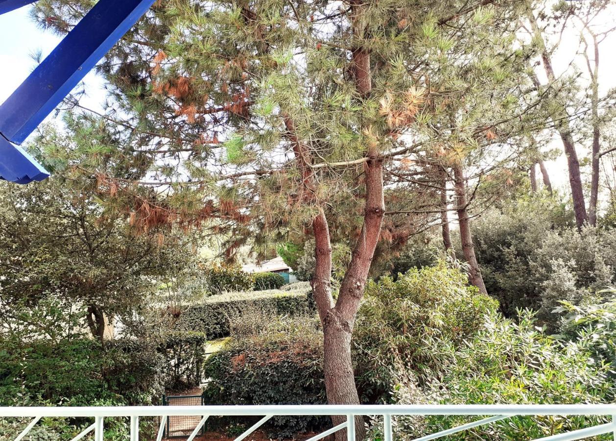 Appartamento Les Sens Du Veillon Talmont-Saint-Hilaire Esterno foto