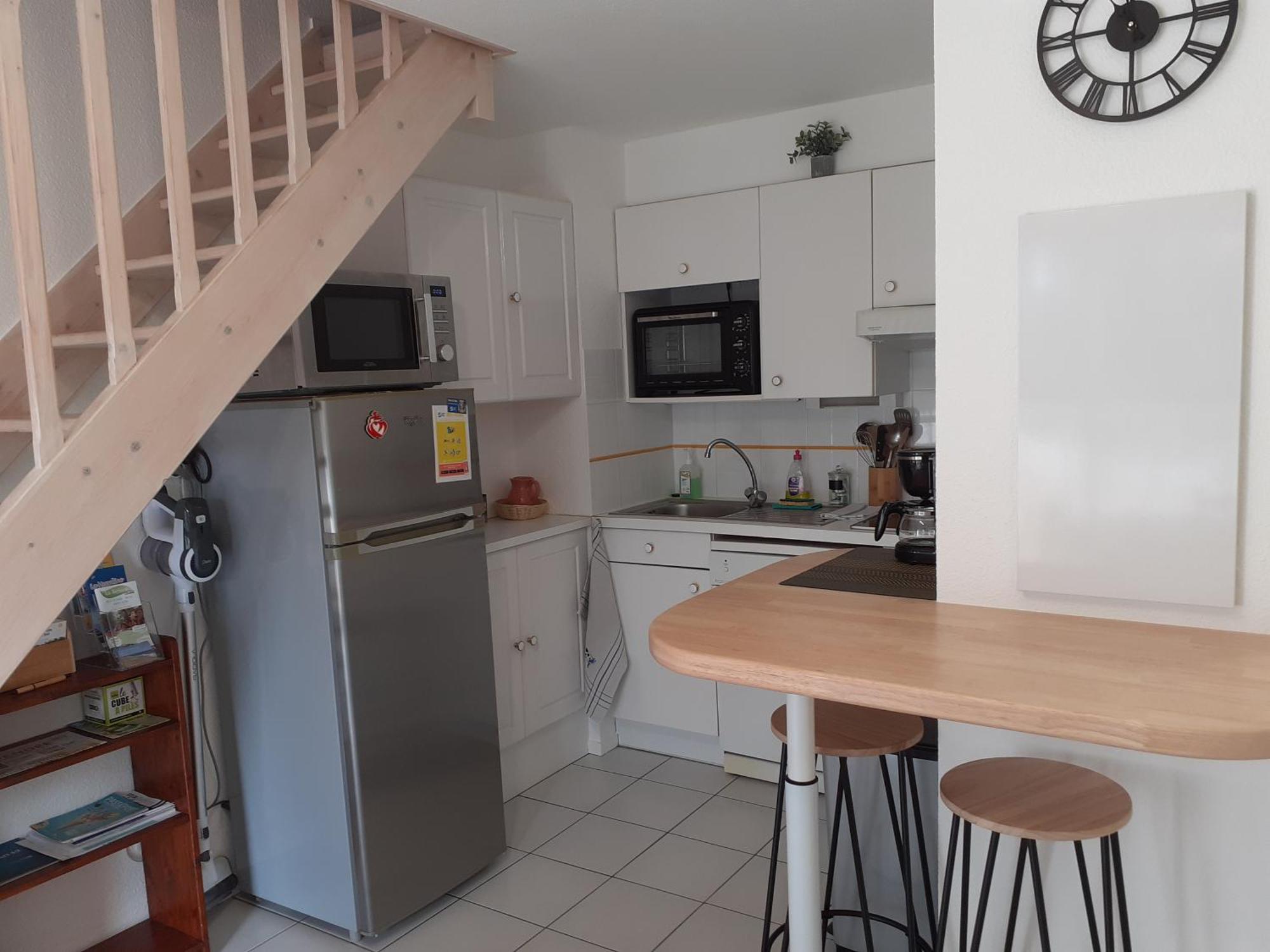Appartamento Les Sens Du Veillon Talmont-Saint-Hilaire Esterno foto