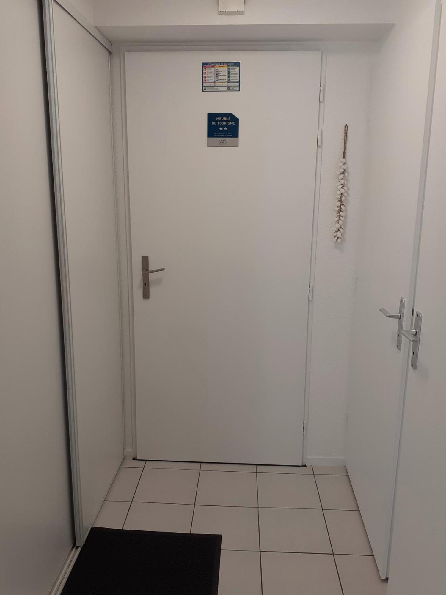 Appartamento Les Sens Du Veillon Talmont-Saint-Hilaire Esterno foto