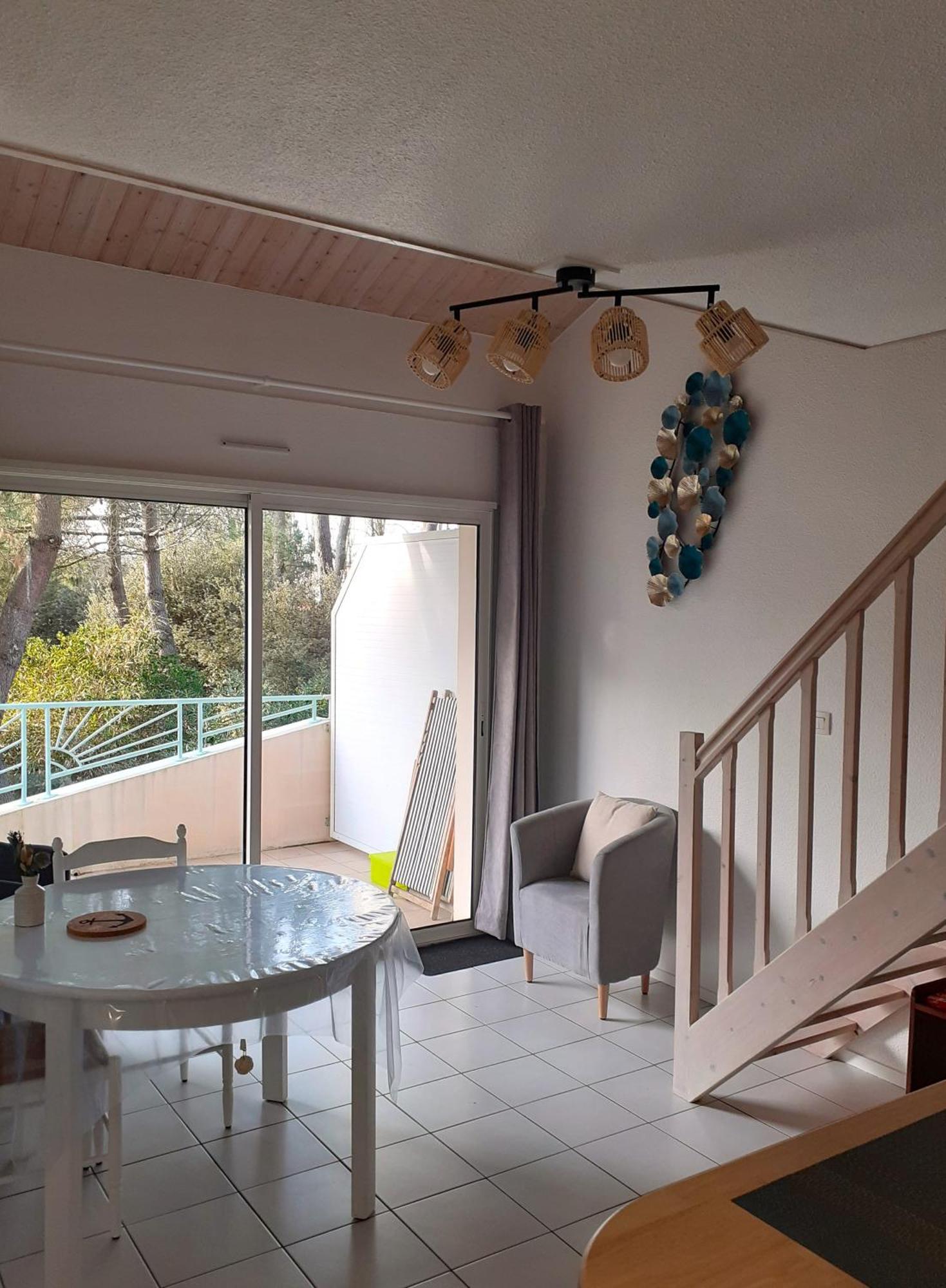 Appartamento Les Sens Du Veillon Talmont-Saint-Hilaire Esterno foto