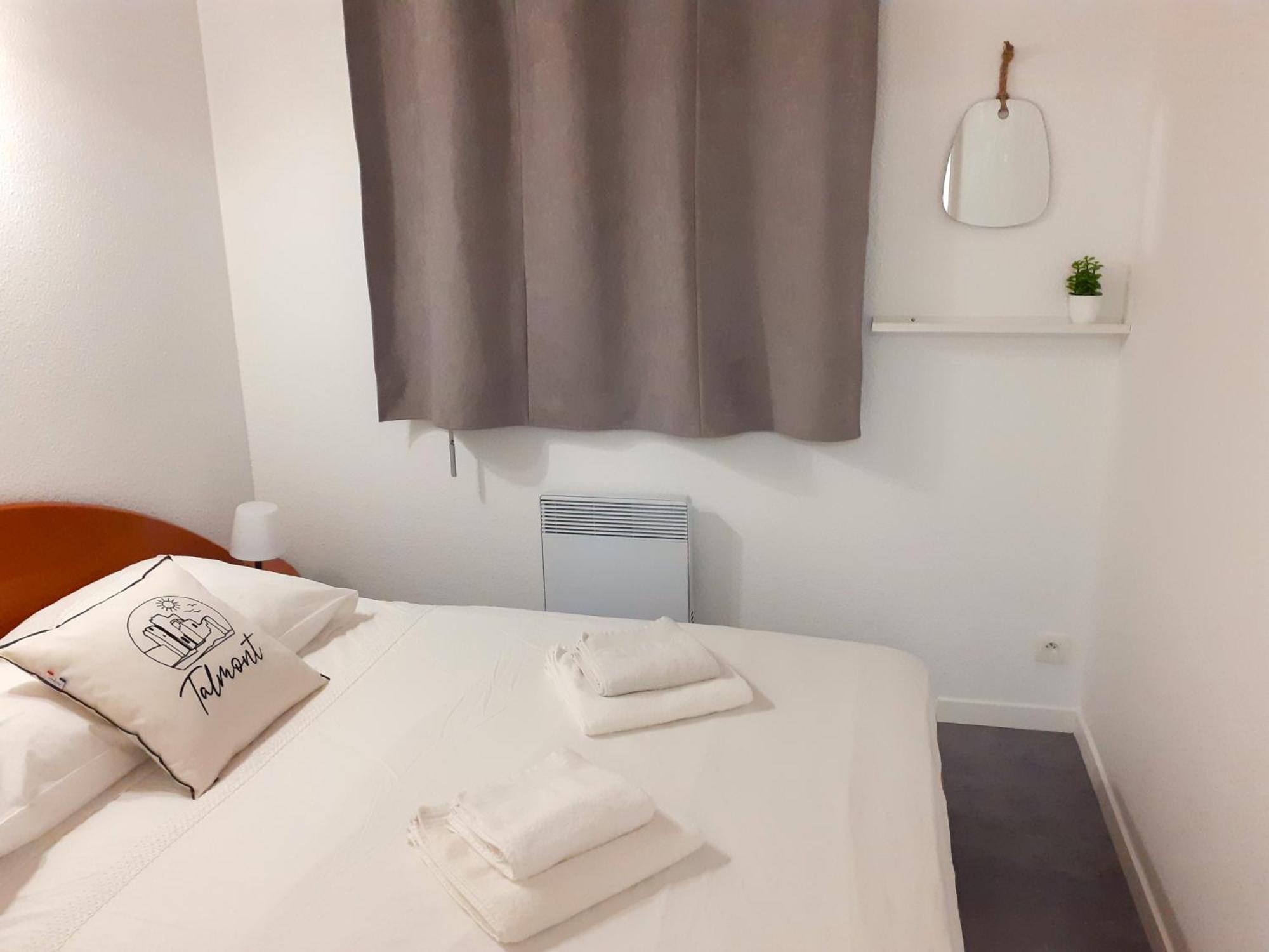 Appartamento Les Sens Du Veillon Talmont-Saint-Hilaire Esterno foto