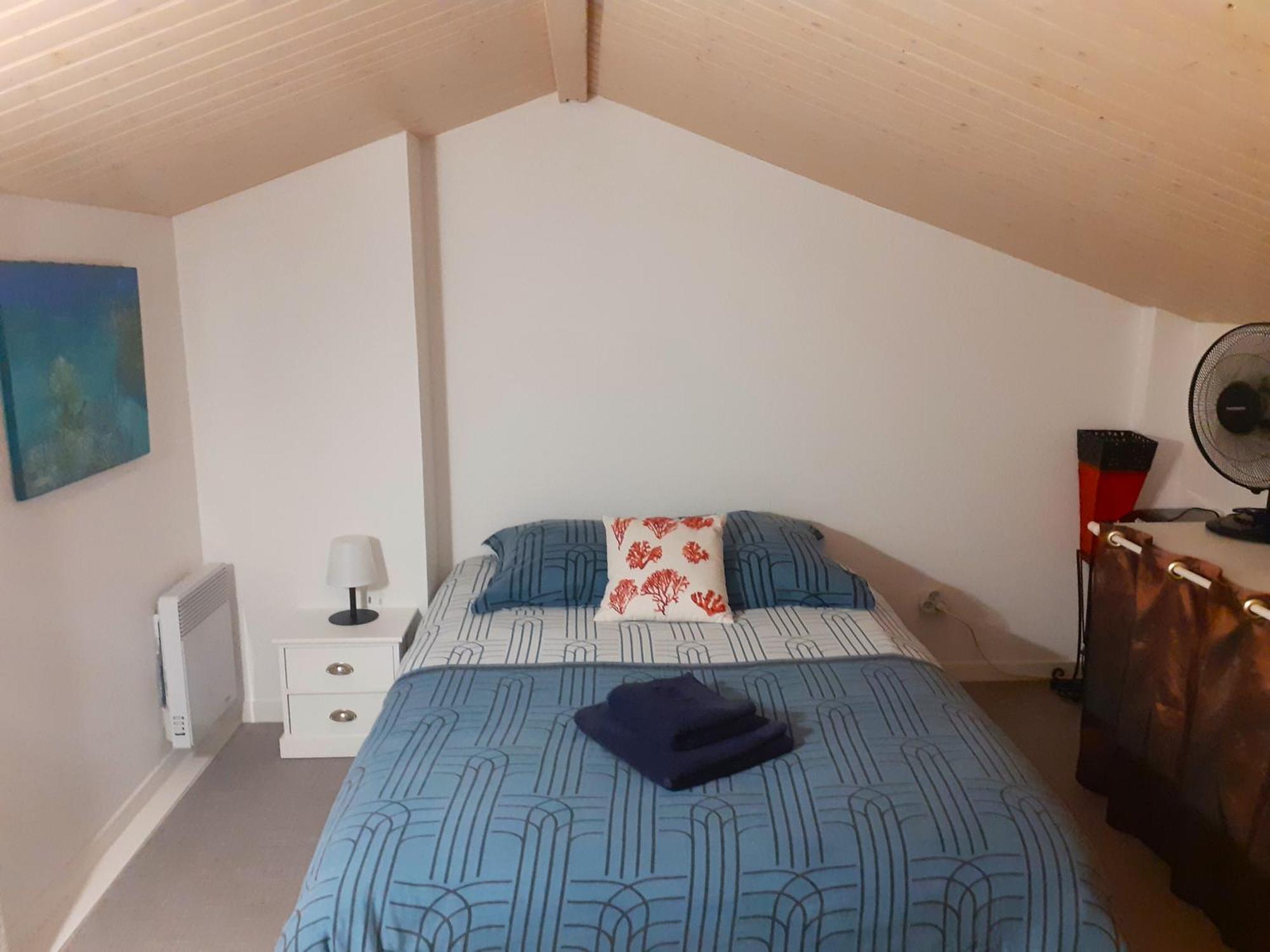 Appartamento Les Sens Du Veillon Talmont-Saint-Hilaire Esterno foto