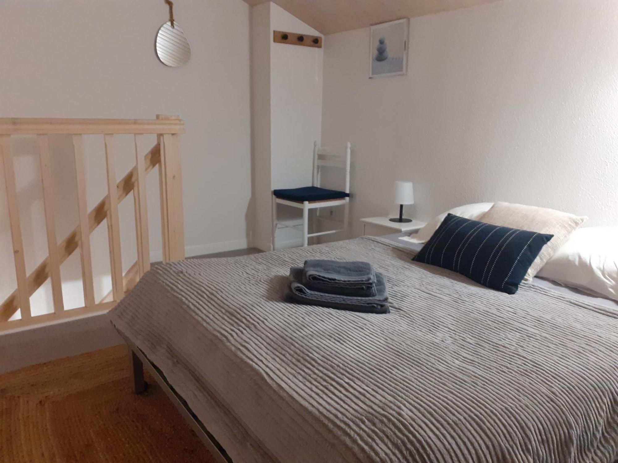 Appartamento Les Sens Du Veillon Talmont-Saint-Hilaire Esterno foto
